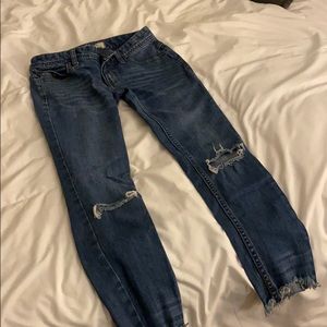 Free People Jeans
